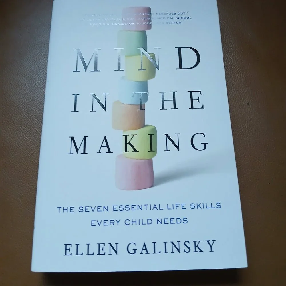 Mind in the Making:The Seven Essential Life Skills Every Child Needs by Galinsky